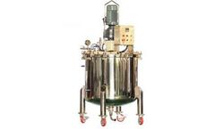 Yushun - Model PY-ZZT - Slurry Transfer Tank