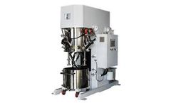 Yushun - Model 30-200 - Double Planetary Mixer