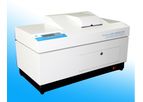Winner - Model 2000E - Semi-auto Laser Particle Size Analyzer