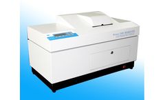 Winner - Model 2000E - Semi-auto Laser Particle Size Analyzer