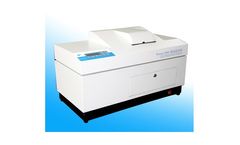 Winner - Model 20000B - Semi-Auto Laser Particle Size Analyzer