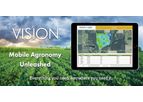 CDMS - Version Vision - Mobile Crop Planning Solution