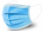 Krmloto - Model KRM-K-DFM3 - 100PCS - Disposable 3ply Face Mask