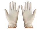 KRM - Model KRM-K-MDR-GLOVES - 100PCS Hand Gloves Latex Examination Gloves Pack