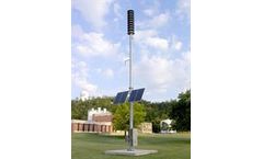 Whelen - Model WPS2900 Series - Electronic Outdoor Warning Equipment