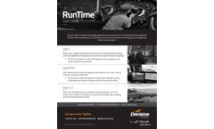 RunTime - Controller and Seeding Software - Brochure