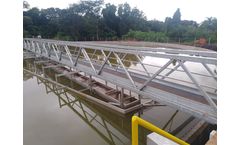 Aerobic Treatment Plant for Poultry Processing Effluent