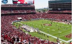 Stadiums Adopt Stormwater Management