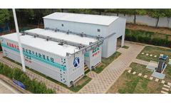 China Ramps up Wastewater Reuse