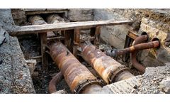 Dealing With Aging Water Infrastructure in the US