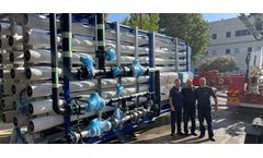 Clean and Compliant: How Industries Secure Potable Water