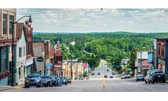 Small Town Planning for Population Growth