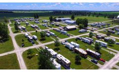 MABR Wastewater Treatment: Modular and portable systems ideal for R&V parks, man camps, hotel & resorts or golf courses
