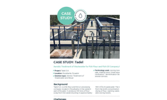Aerobic Treatment of Wastewater for Fish Flour and Fish Oil Company for Reuse