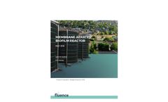 Fluence - Membrane Aerated Biofilm Reactors (MABR) - Whitepaper