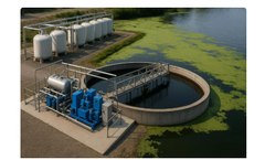 Reducing Nutrient Discharge in Food and Beverage Wastewater