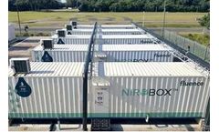 Fluence NIROBOX - Model SW - Containerized Seawater Desalination Plant