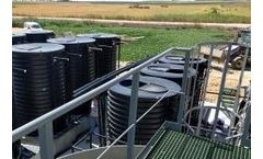 Fluence - Membrane Aerated Biofilm Reactors (MABR)