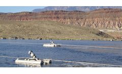 Fluence Tornado - Subsurface Aerators