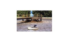 Fluence Riptide - Direct-Drive Surface Water Mixer