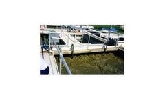 Fluence Cyclone - Coarse Bubble Diffuser