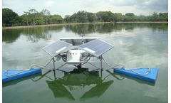 Fluence LumenAER - Low-Energy Water Circulator