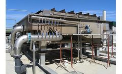 Fluence - Dissolved Air Flotation System