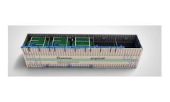 Fluence Aspiral™ - Model L3 - Smart Package Wastewater Solutions