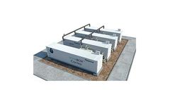 Fluence NIROBOX - Model Niroplant and Nirosite - Containerized Water Treatment Plants