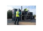 Fluence SUBRE - Upgrade Wastewater Treatment Plants