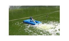 Fluence Aqua Tornado - Surface Aspirating Aerator