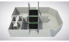 SUBRE MABR Technology to Upgrade Conventional Wastewater Plants - Video