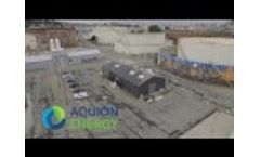 Project Spotlight: Safe Solar Batteries for NRG`s Station A - Video