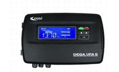 Dega - Model UPA II - Control Panel