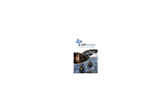 Idénergie - River Hydro Turbine Brochure