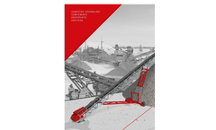  	Technobalt - Radial Stacker Conveyor (RSC) Brochure