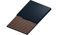 Technobalt - Model Fenner Dunlop Ferroflex - Steel Fabric