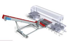 Technobalt - Hopper Wagon Discharger (HWD)
