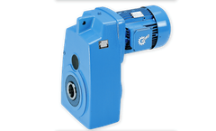 Technobalt - Model UNICASE  - Parallel Gear Motor