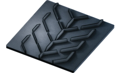 Technobalt - Model Fenner Dunlop  - Chevron Conveyor Profiled Belt