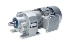 Technobalt - Model UNICASE and NORDBLOC - Helical Inline Gear Motors
