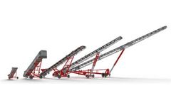 Technobalt - Radial Stacker Conveyor (RSC)