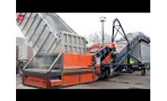 New Ship Loading Conveyor TBSL25 Video