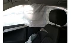 Spectralon - Dyed Spunbond Nonwoven Nylon Fabrics