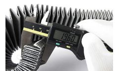 NyStat - Model 50 - Continuous Filament Spinning Technology