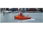 Gobbler - Model OSRV - Oil Spill Recovery Vessel