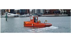 Gobbler - Model OSRV - Oil Spill Recovery Vessel