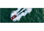 Gobbler Gulf - Model 290 and 850 Series - Hydrogen-Powered Oil Spill Recovery Boats