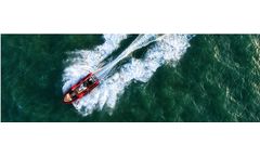 Gobbler Gulf - Model 290 and 850 Series - Hydrogen-Powered Oil Spill Recovery Boats