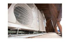 Air Source Heat Pump